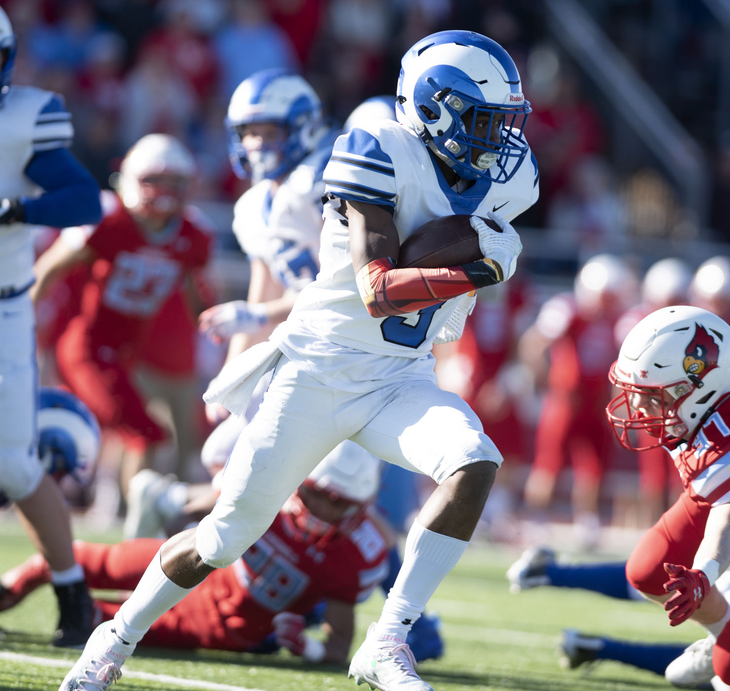 Ladue vs. Webb City